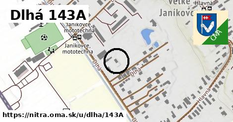 Dlhá 143A, Nitra