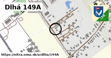 Dlhá 149A, Nitra