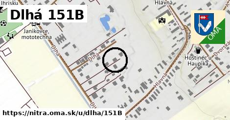 Dlhá 151B, Nitra