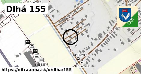 Dlhá 155, Nitra