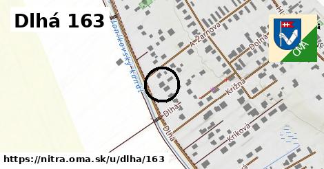 Dlhá 163, Nitra