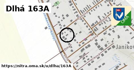 Dlhá 163A, Nitra