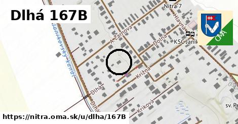 Dlhá 167B, Nitra