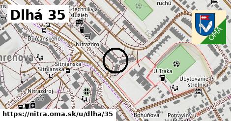 Dlhá 35, Nitra