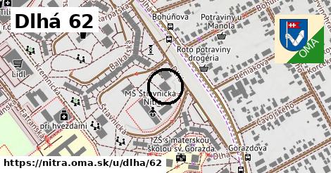 Dlhá 62, Nitra
