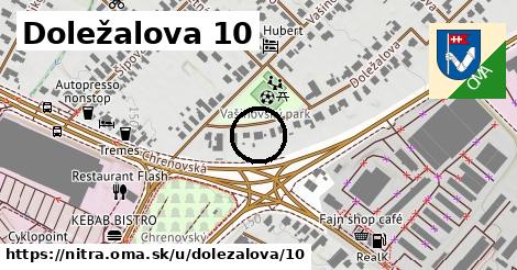 Doležalova 10, Nitra