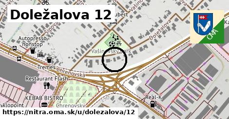 Doležalova 12, Nitra