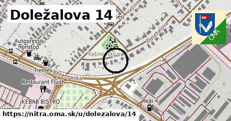 Doležalova 14, Nitra