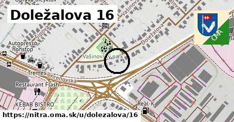 Doležalova 16, Nitra