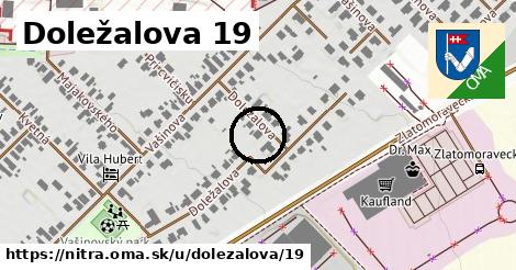 Doležalova 19, Nitra