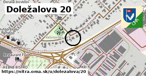 Doležalova 20, Nitra