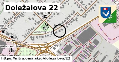 Doležalova 22, Nitra