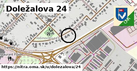 Doležalova 24, Nitra