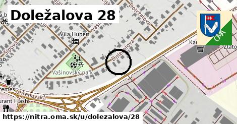 Doležalova 28, Nitra