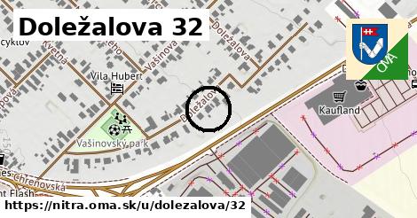 Doležalova 32, Nitra