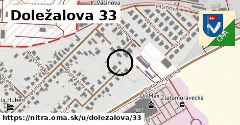 Doležalova 33, Nitra