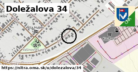 Doležalova 34, Nitra