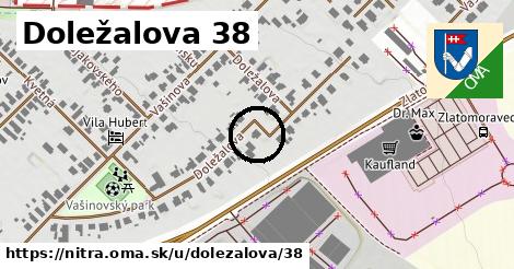 Doležalova 38, Nitra