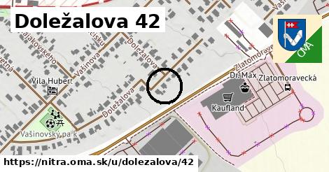 Doležalova 42, Nitra