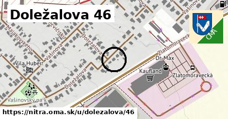 Doležalova 46, Nitra