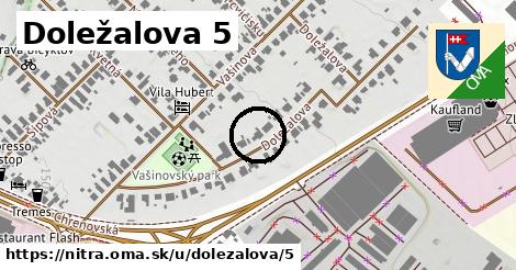 Doležalova 5, Nitra