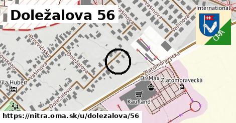 Doležalova 56, Nitra