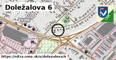 Doležalova 6, Nitra