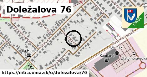 Doležalova 76, Nitra