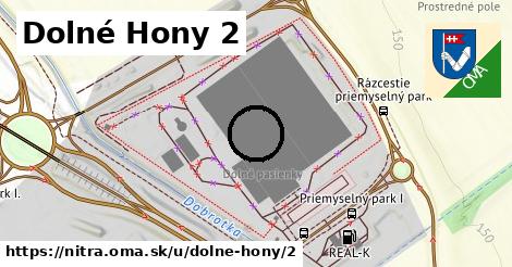 Dolné Hony 2, Nitra