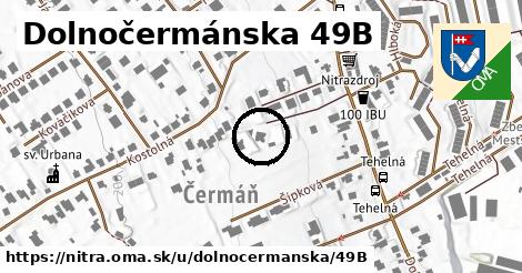 Dolnočermánska 49B, Nitra