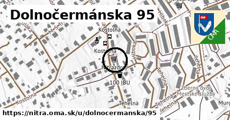 Dolnočermánska 95, Nitra