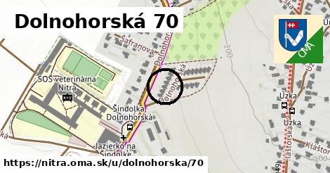 Dolnohorská 70, Nitra