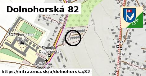 Dolnohorská 82, Nitra