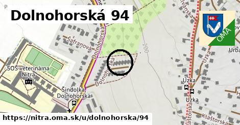 Dolnohorská 94, Nitra