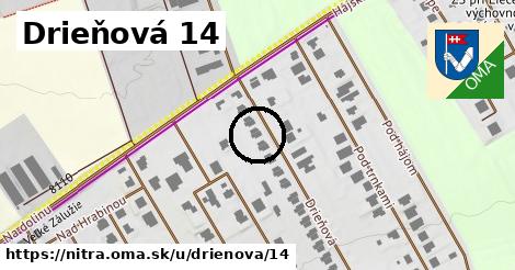 Drieňová 14, Nitra