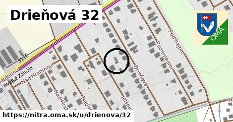 Drieňová 32, Nitra