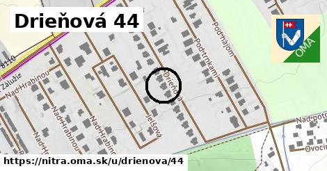 Drieňová 44, Nitra