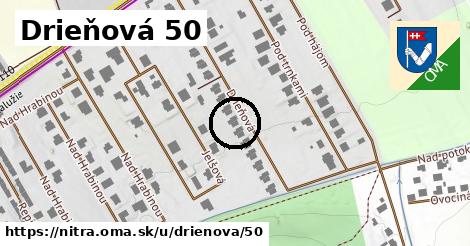 Drieňová 50, Nitra