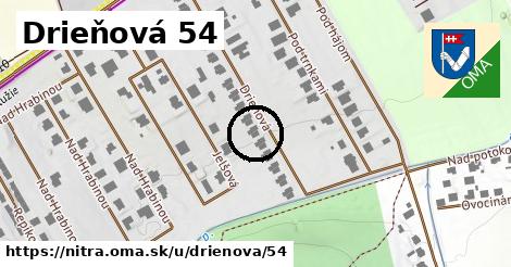 Drieňová 54, Nitra