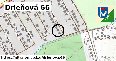 Drieňová 66, Nitra
