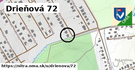Drieňová 72, Nitra