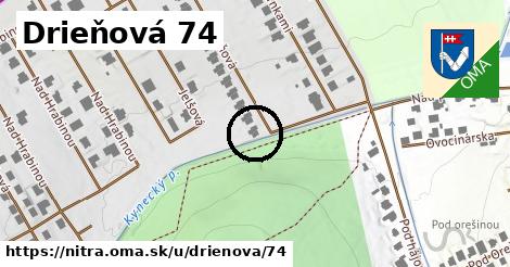 Drieňová 74, Nitra