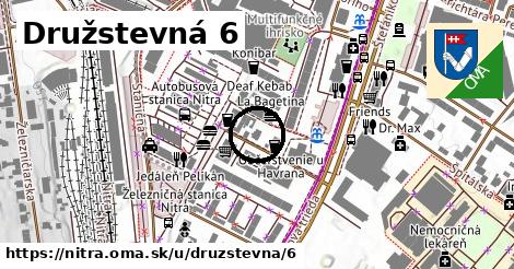 Družstevná 6, Nitra