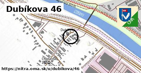 Dubíkova 46, Nitra