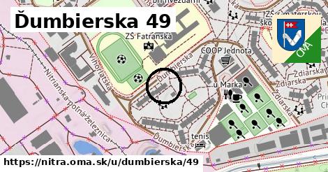 Ďumbierska 49, Nitra