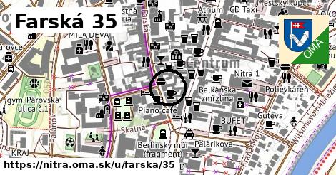 Farská 35, Nitra