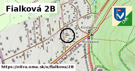 Fialková 2B, Nitra