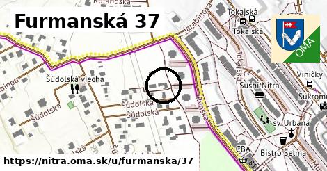 Furmanská 37, Nitra