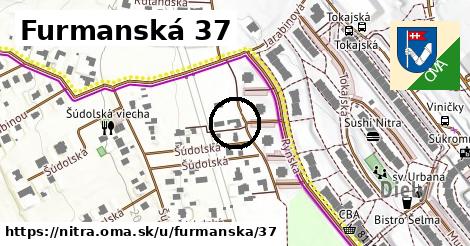 Furmanská 37, Nitra