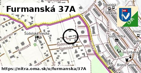 Furmanská 37A, Nitra
